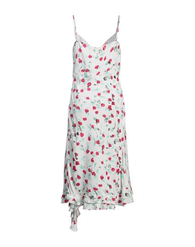 Woman Midi dress White