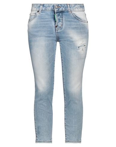Woman Jeans Blue