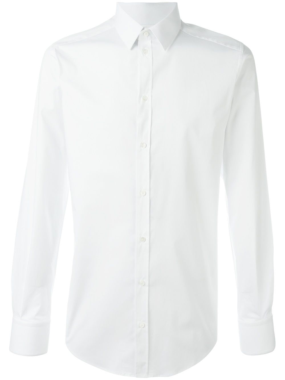 Classic shirt - Black