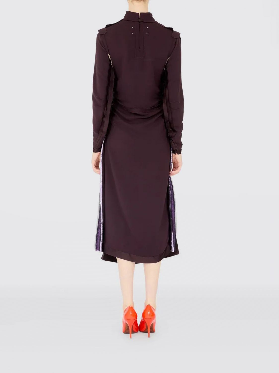 Dress Woman color Black