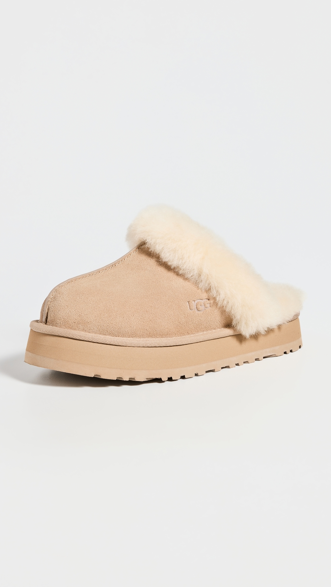 Disquette Slippers Sand