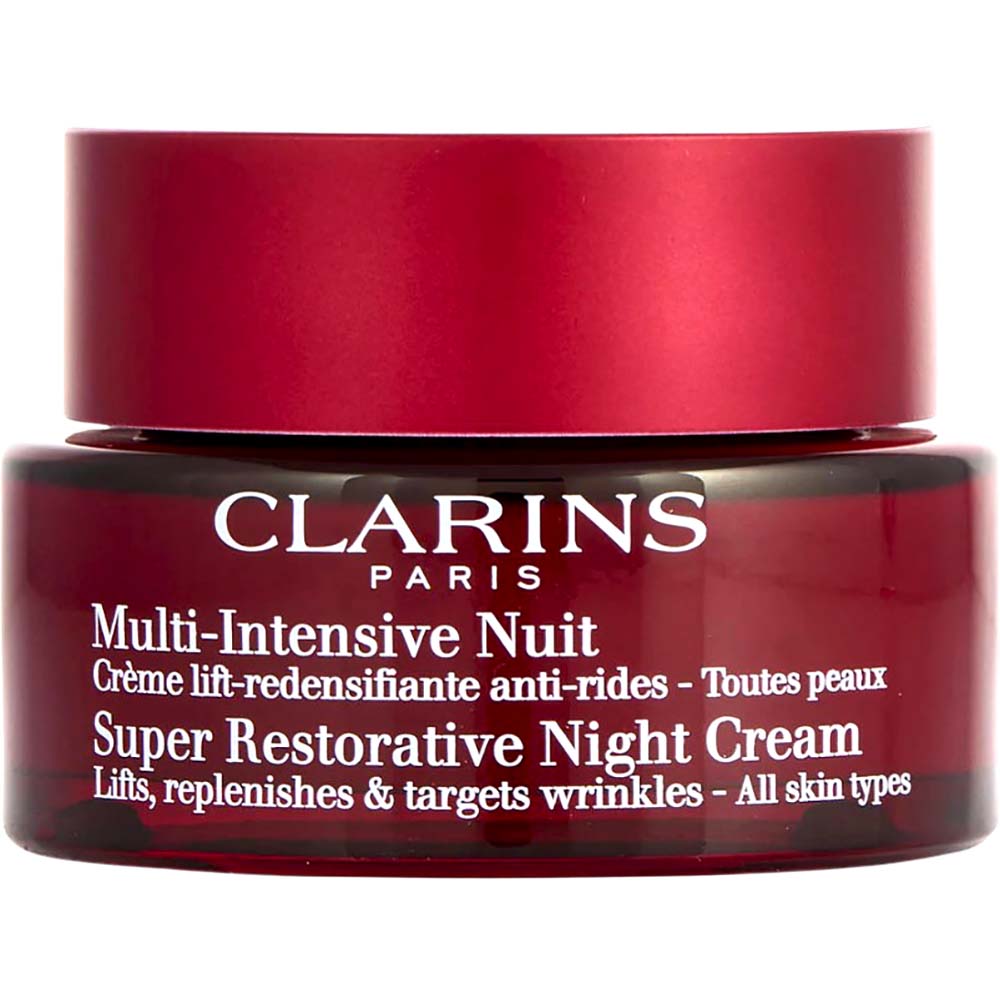 Multi Intensive Nuit Super Restorative Night Cream - All Skin Type