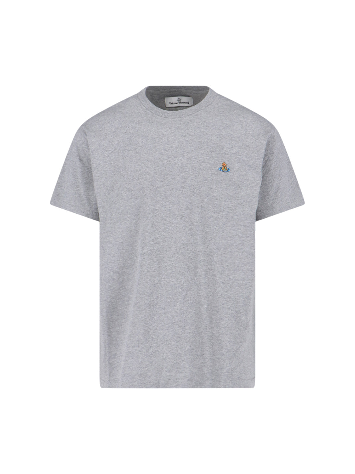 Men's 100% Cotton Logo T-Shirt