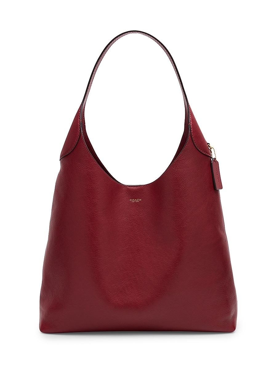 Women's Brooklyn Shoulder Bag 39 - Ruby