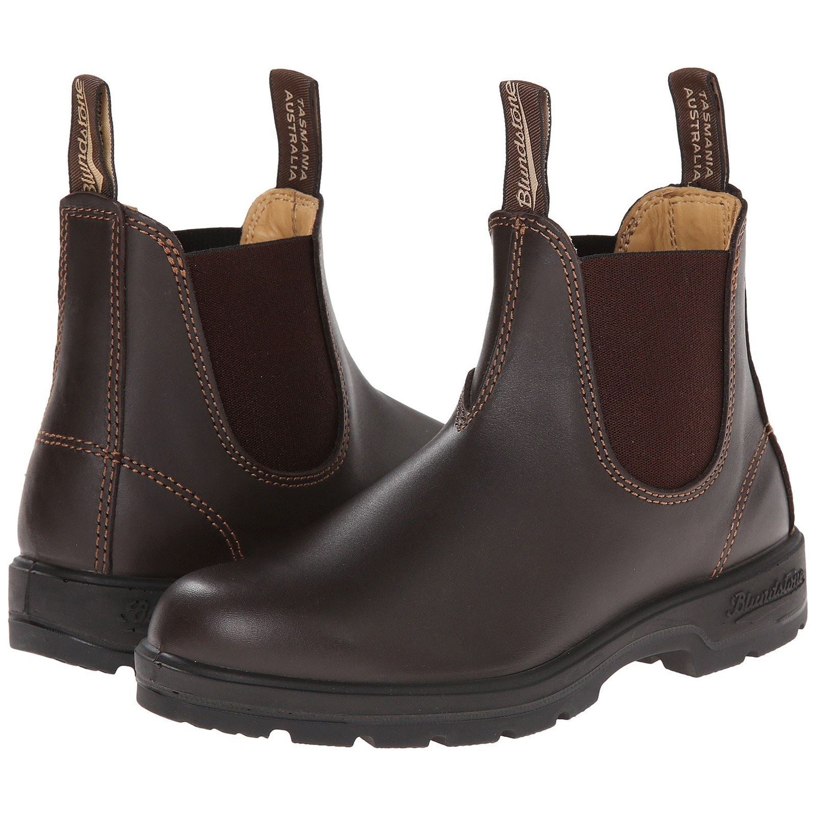 Blundstone 550 Water-Resistant Leather Unisex Chelsea Boots
