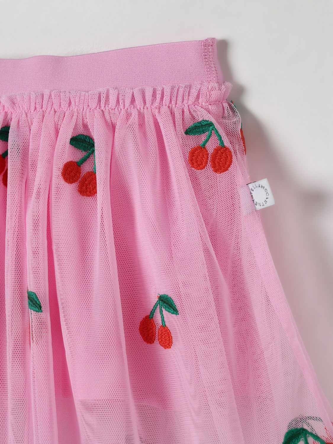 Skirt STELLA MCCARTNEY KIDS Kids color Pink