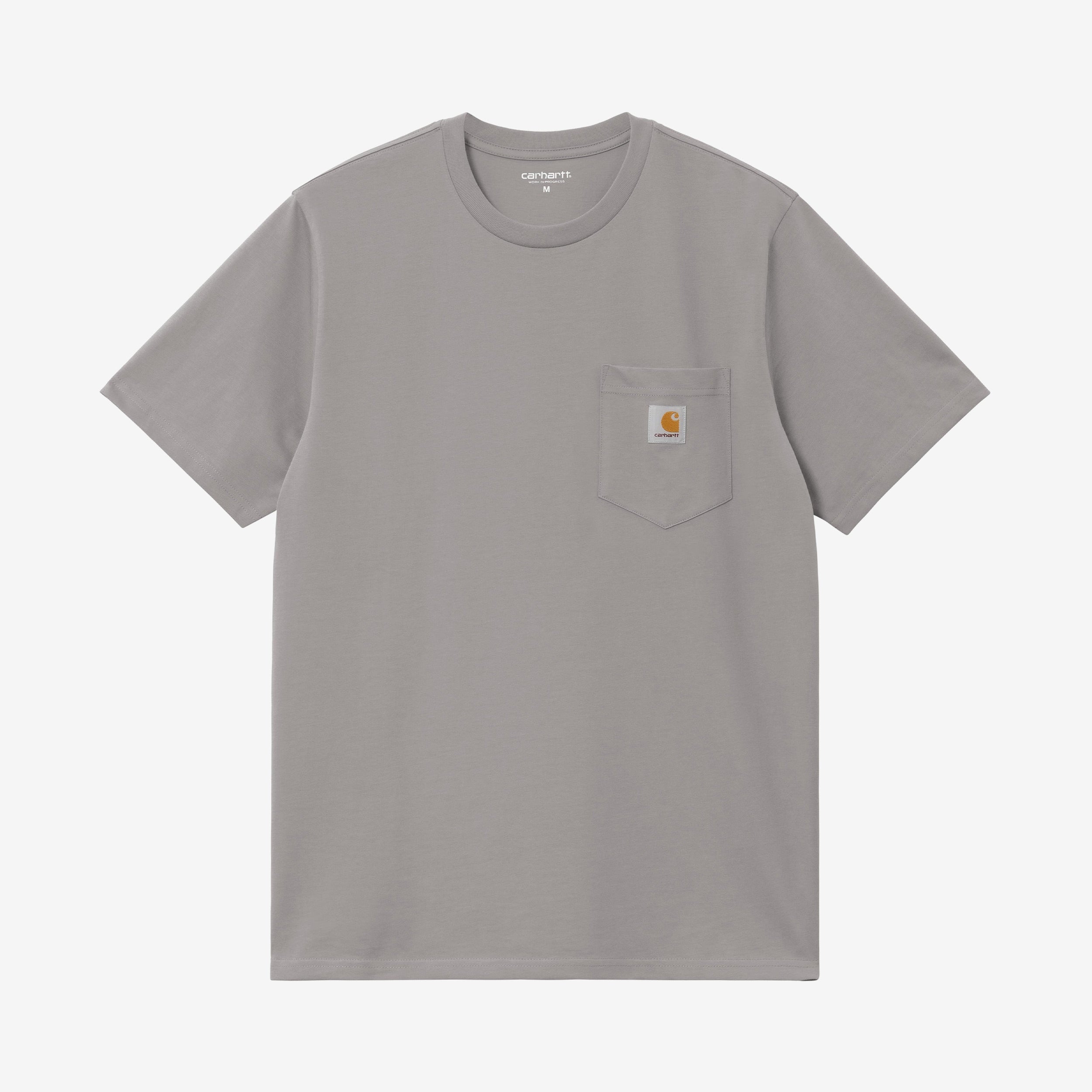 Carhartt WIP | Short Sleeve Pocket T-Shirt - Yosemite - unisex