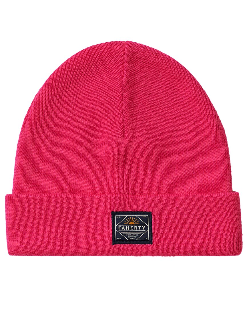 Merino Wool Beanie