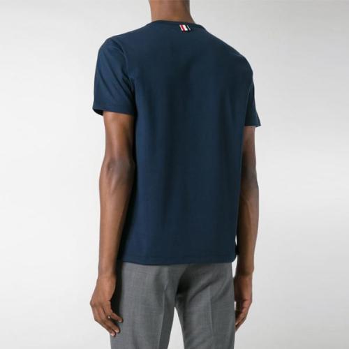 Rwb Pocket Trim Short-Sleeve Tee