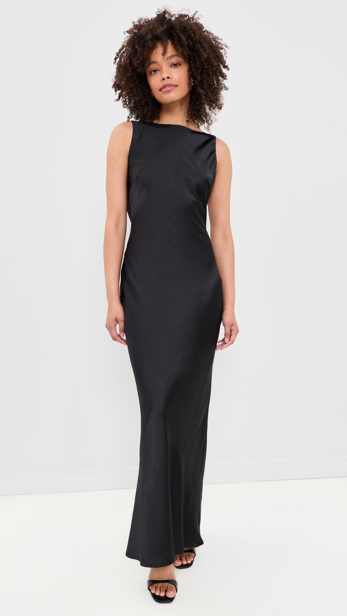 Raelyn Maxi Dress Black