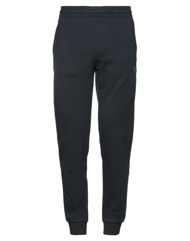 Ea7 Man Pants Midnight blue Size 3XL Cotton