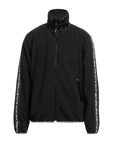 Man Sweatshirt Black