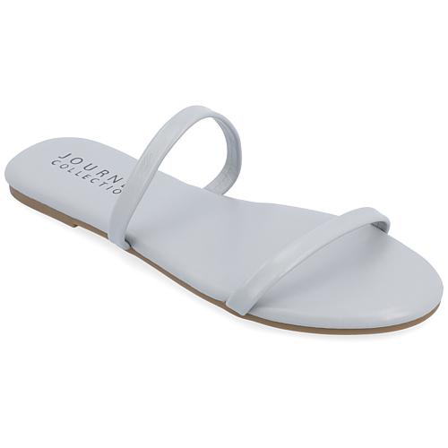 Collection Women's Tru Comfort Foam Adyrae Sandals - Blue