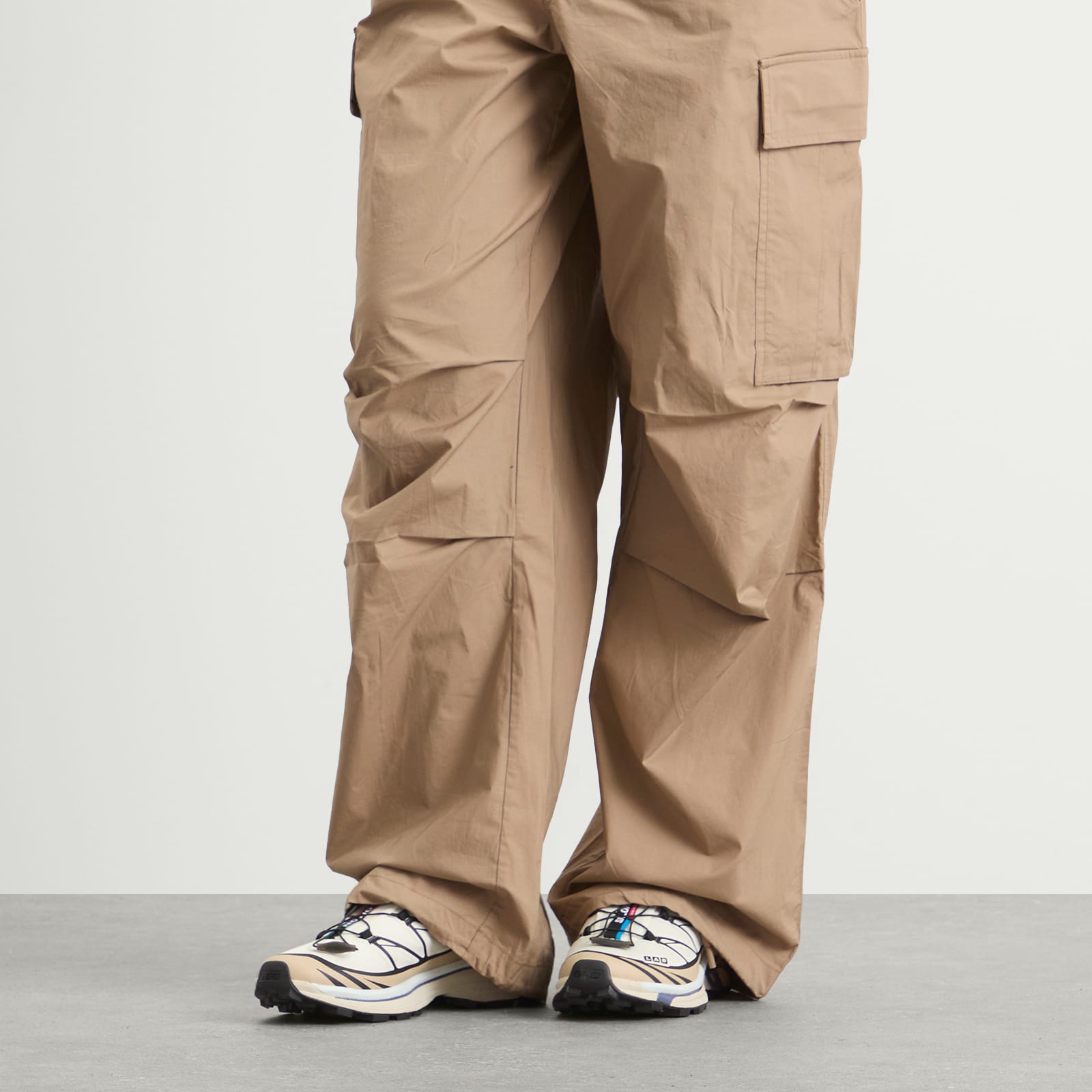 Women's XT-6 Sneaker Vanilla Ice/Oxford Tan/Heron
