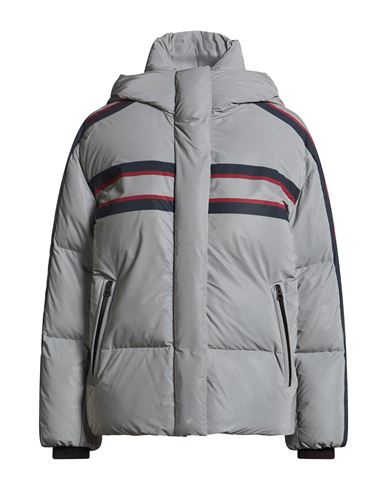 Woman Puffer Grey Size S Polyamide