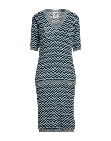 Woman Midi dress Blue