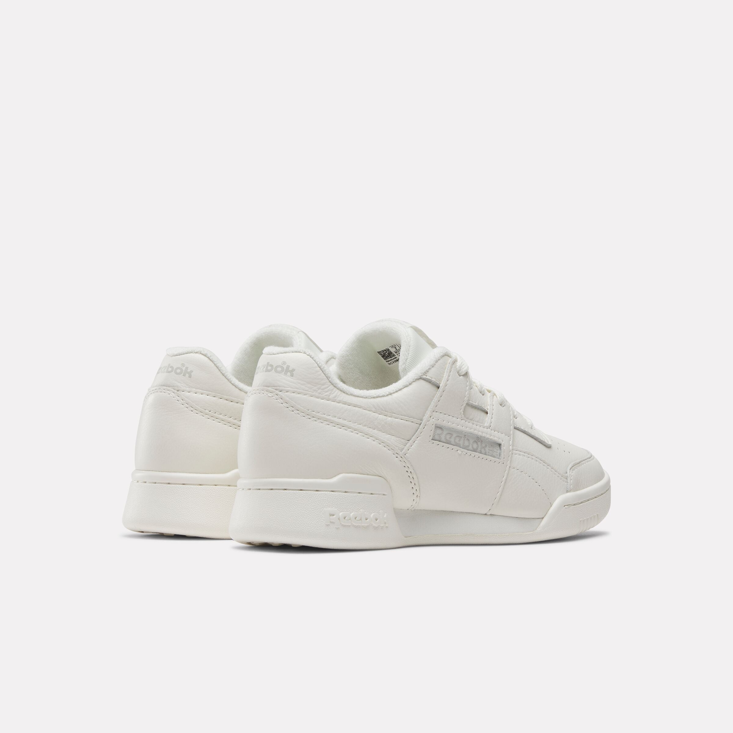 Reebok - Workout Plus Women's Shoes, Chalk/Chalk/Chalk