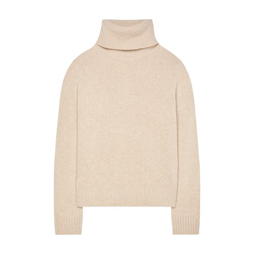 Virgil High Neck Jumper