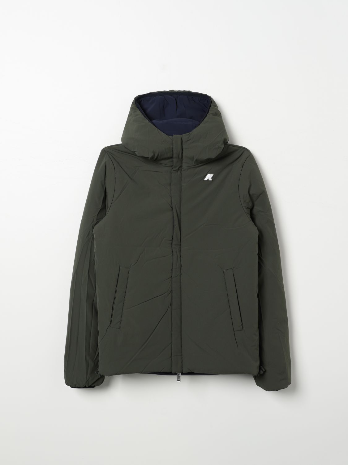 Jacket Kids color Blue