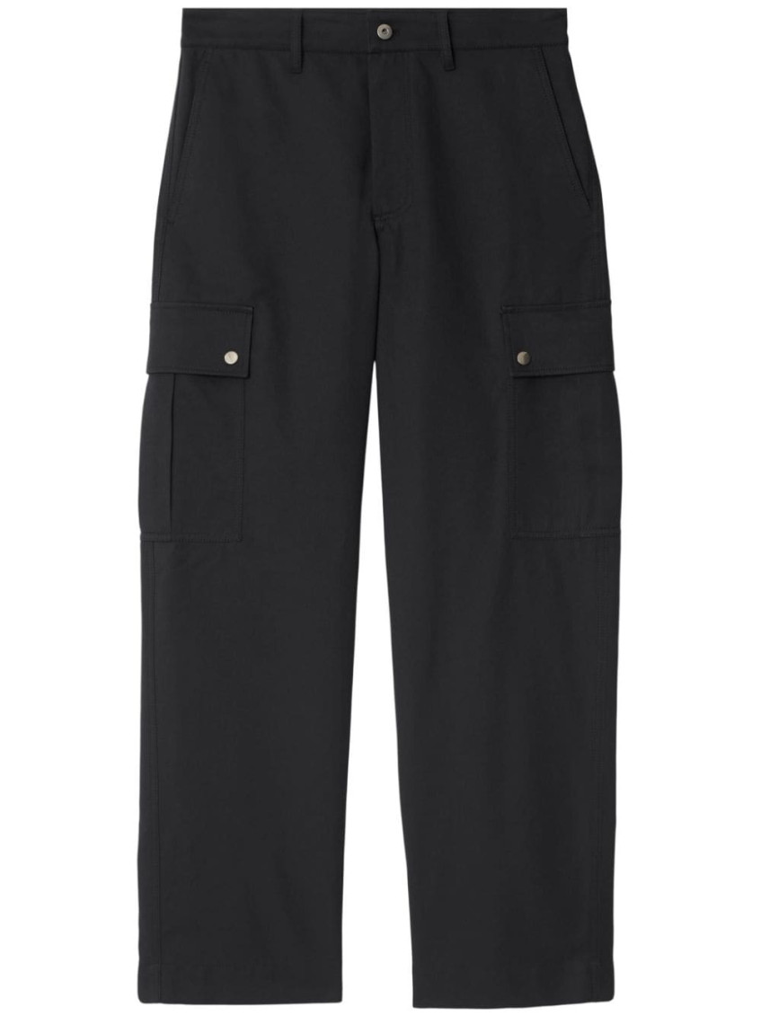 Cotton Trousers