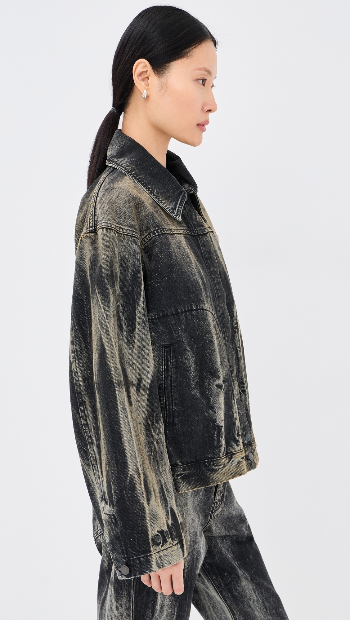 Elliott Chore Coat Tiger's Eye
