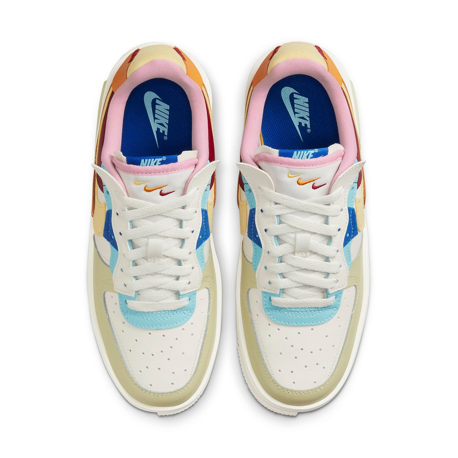 (WMNS) Air Force 1 Fontanka 'St. Petersburg Raves'
