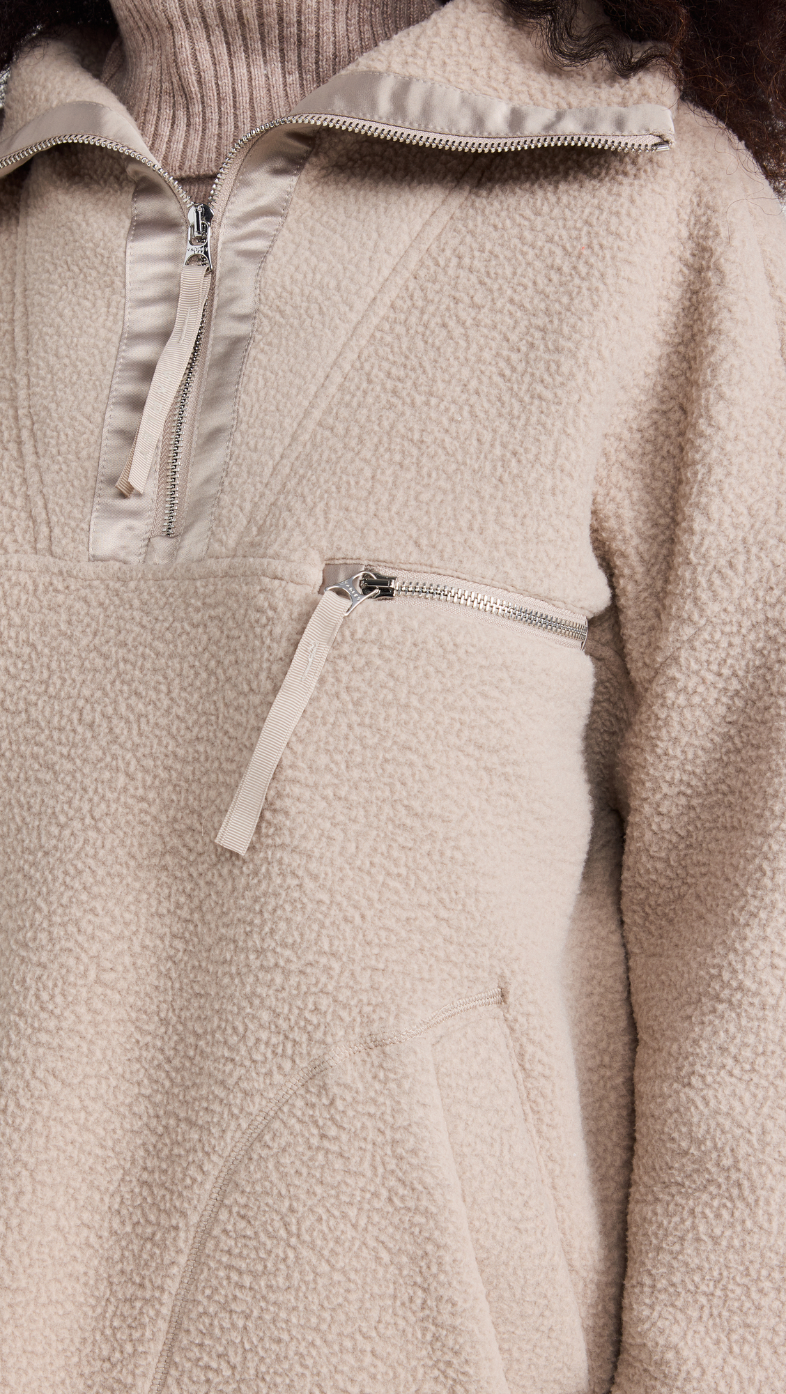 Daniel Fleece Sweatshirt