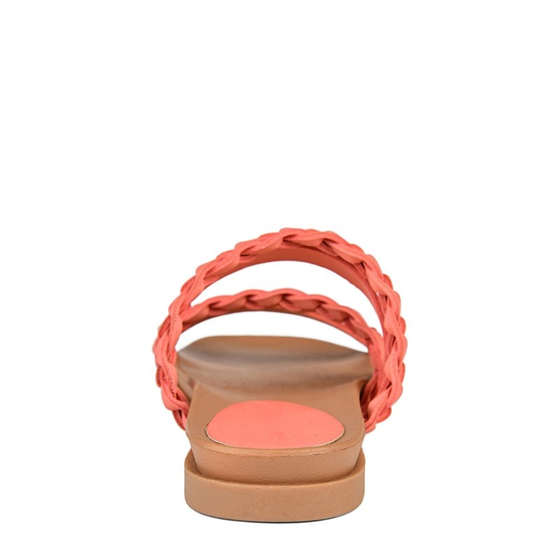 Women's Colette Sandals (Coral)