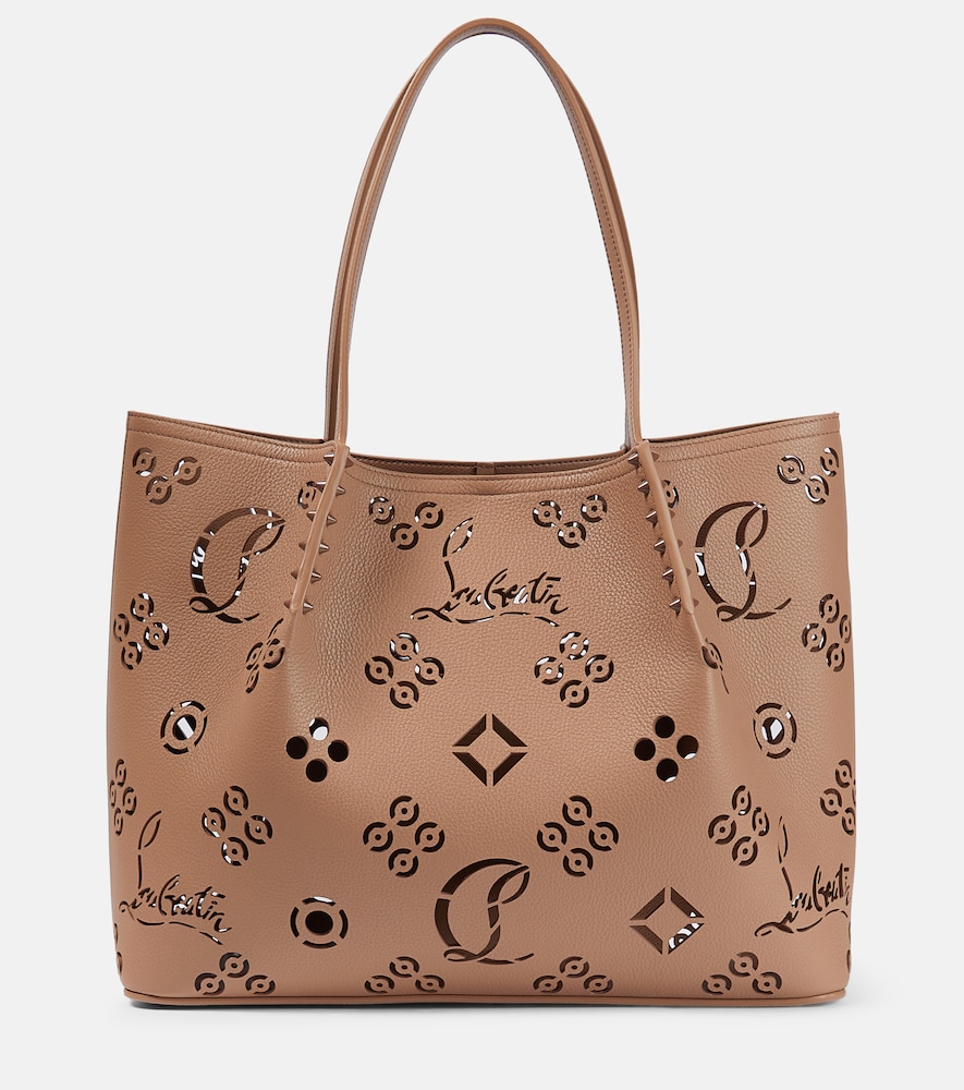 Cabarock perforated tote bag