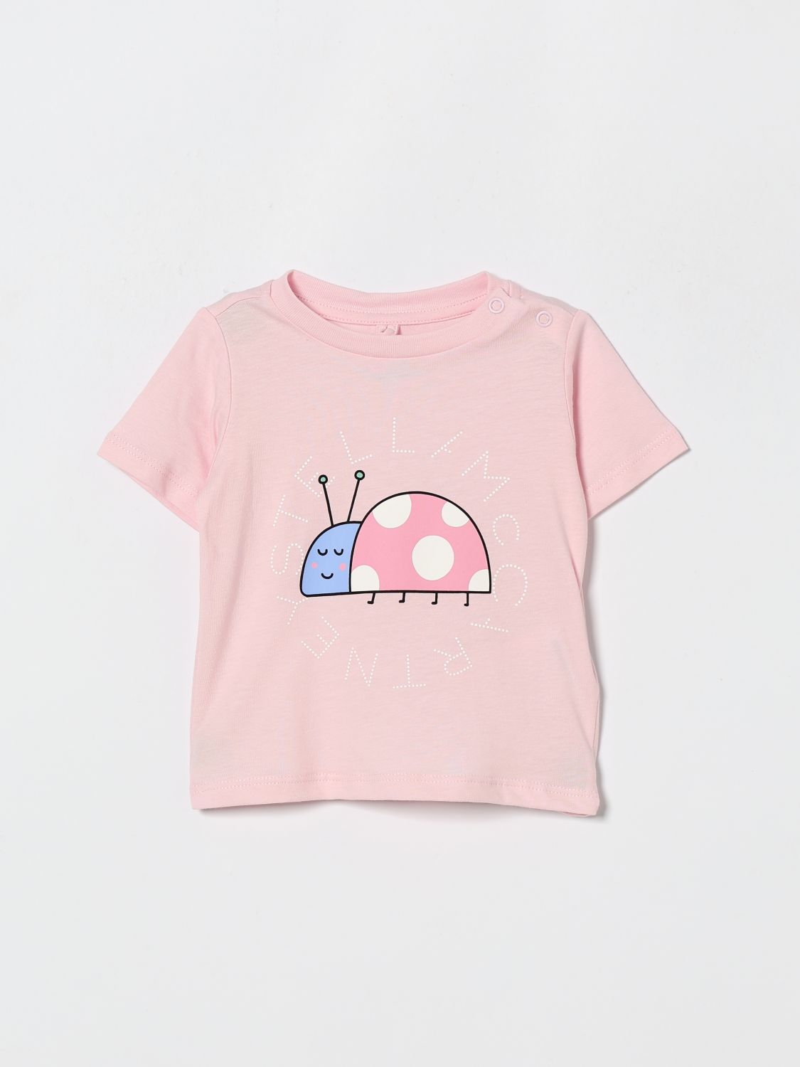 T-Shirt Kids color Pink