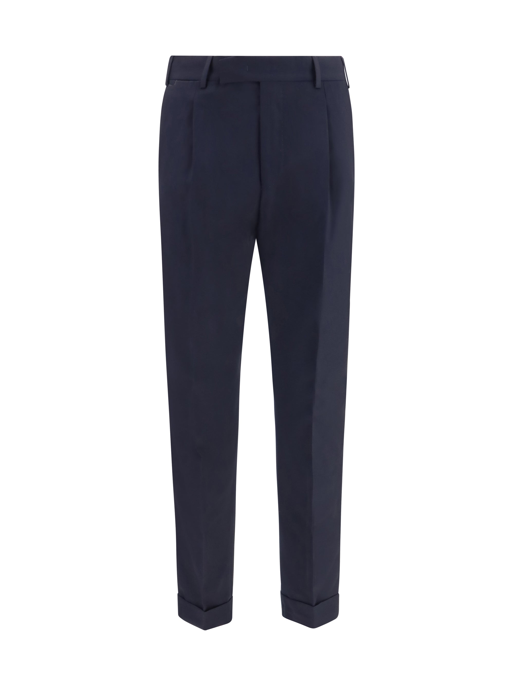 Trousers — Navy
