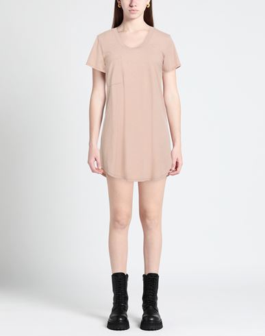Woman Mini dress Blush Size S Polyester, Cotton