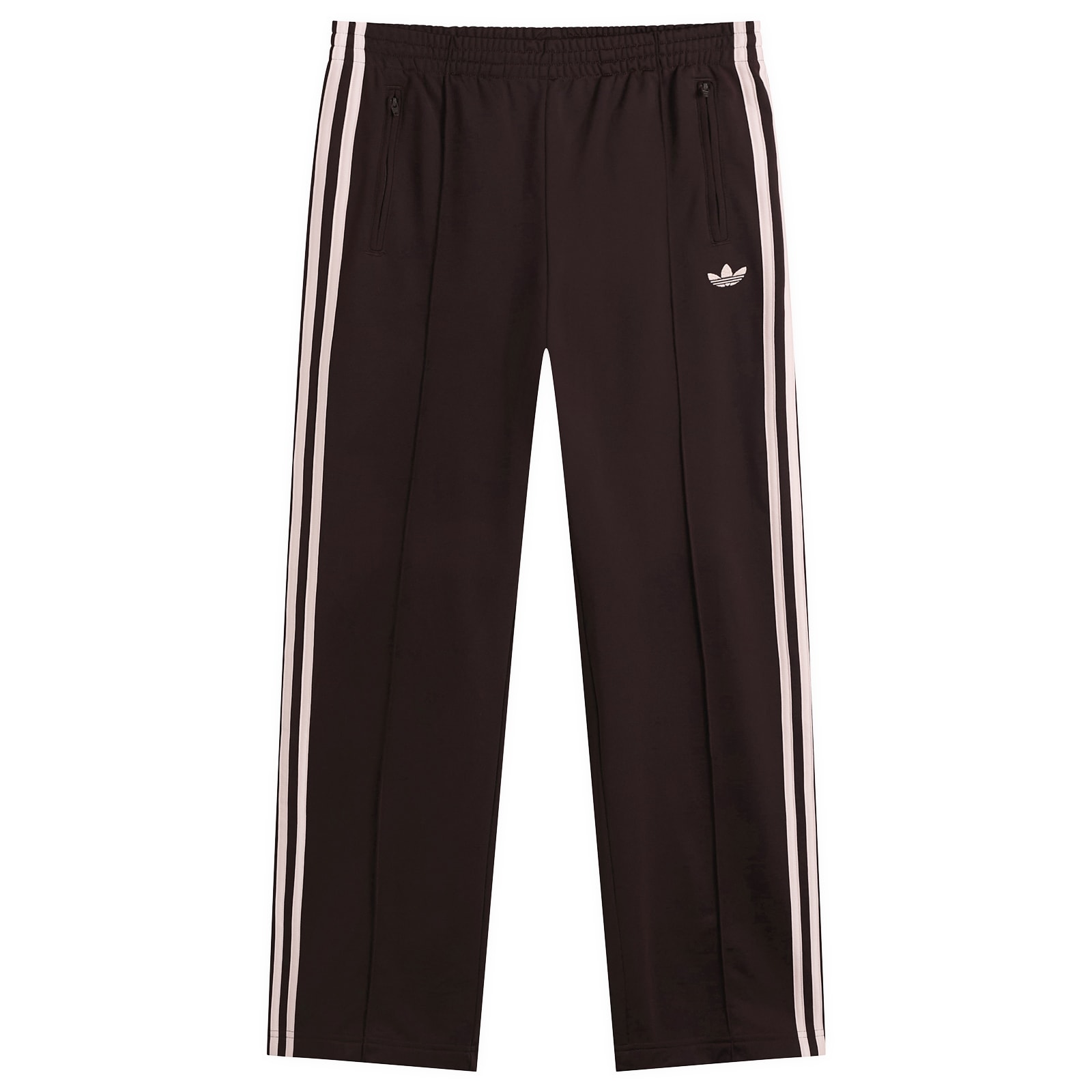 Women's Firebird Loose Trackpants in Aurora Coffee/Sandy Pink