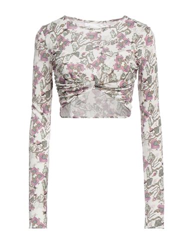 Woman Top White