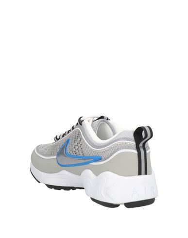Man Sneakers Grey Size 10 Textile fibers