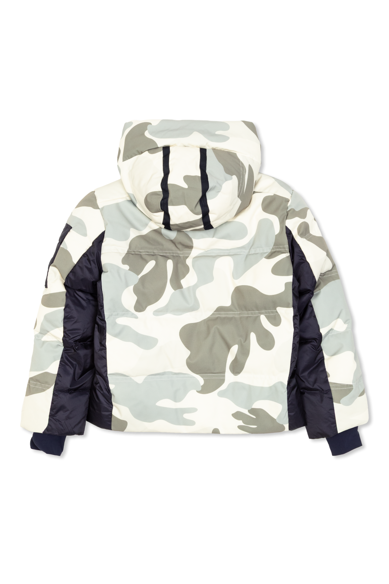 Ski Jacket "Pablo", Unisex, Grey