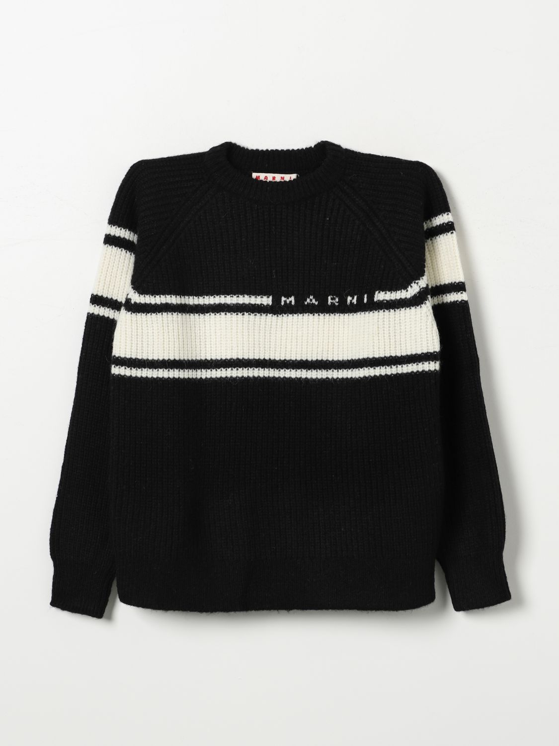 Sweater Kids color Black