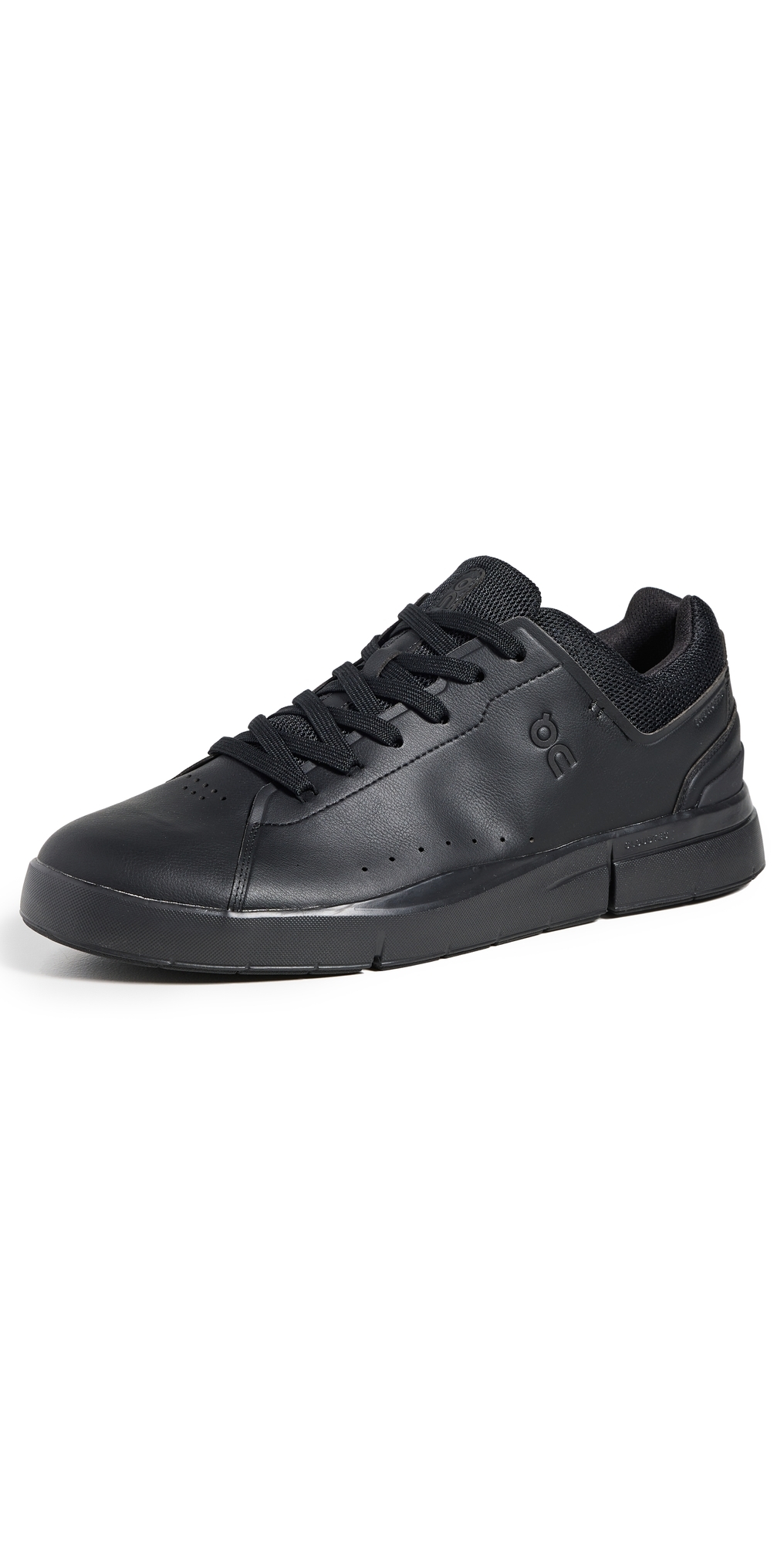 The Roger Advantage Sneakers All Black