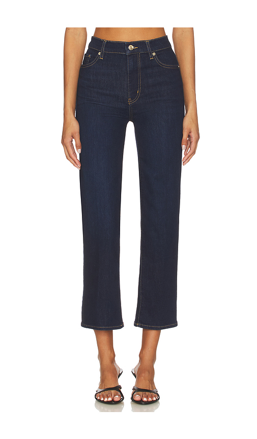 FRAME GERADES BEIN LE SLEEK in Navy. Größe 23. Also , 26