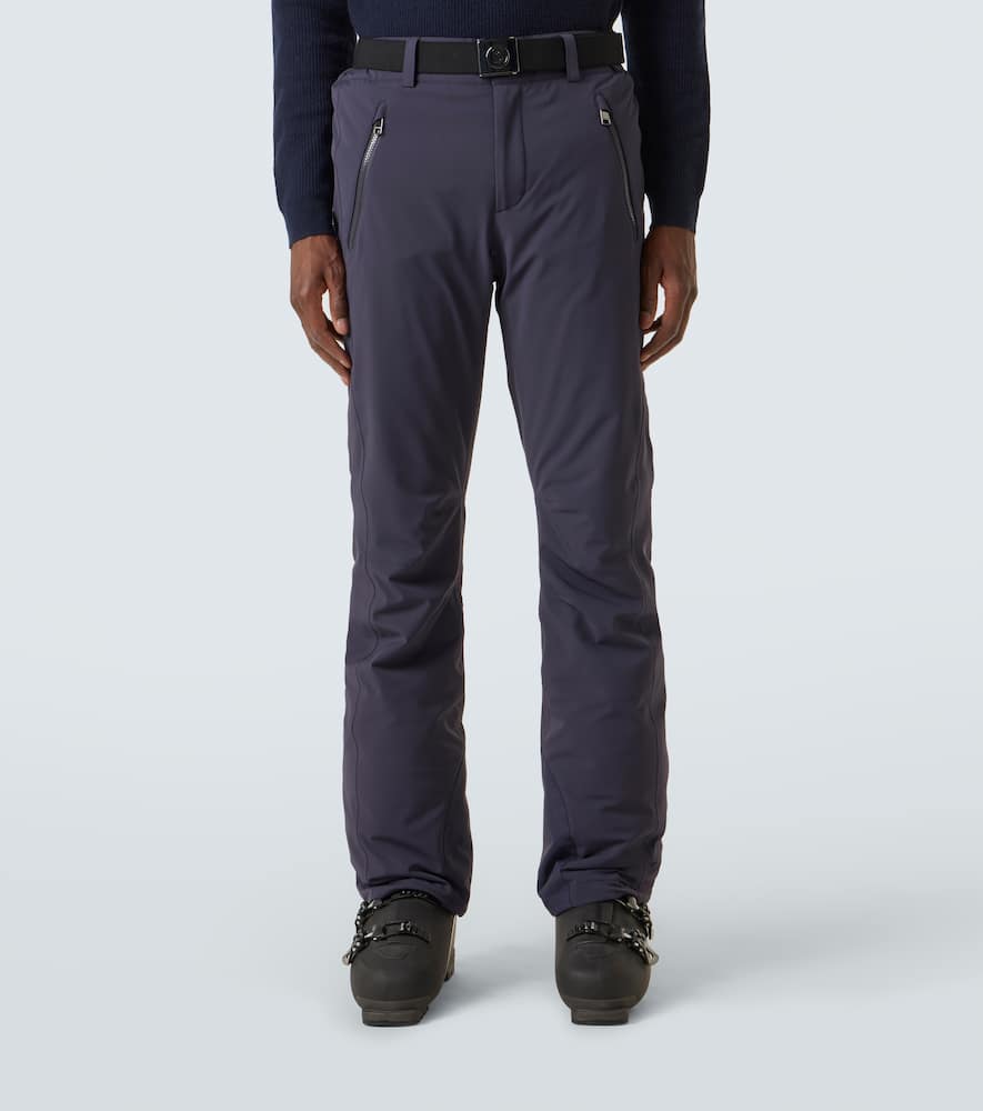 Thore2-T belted ski pants