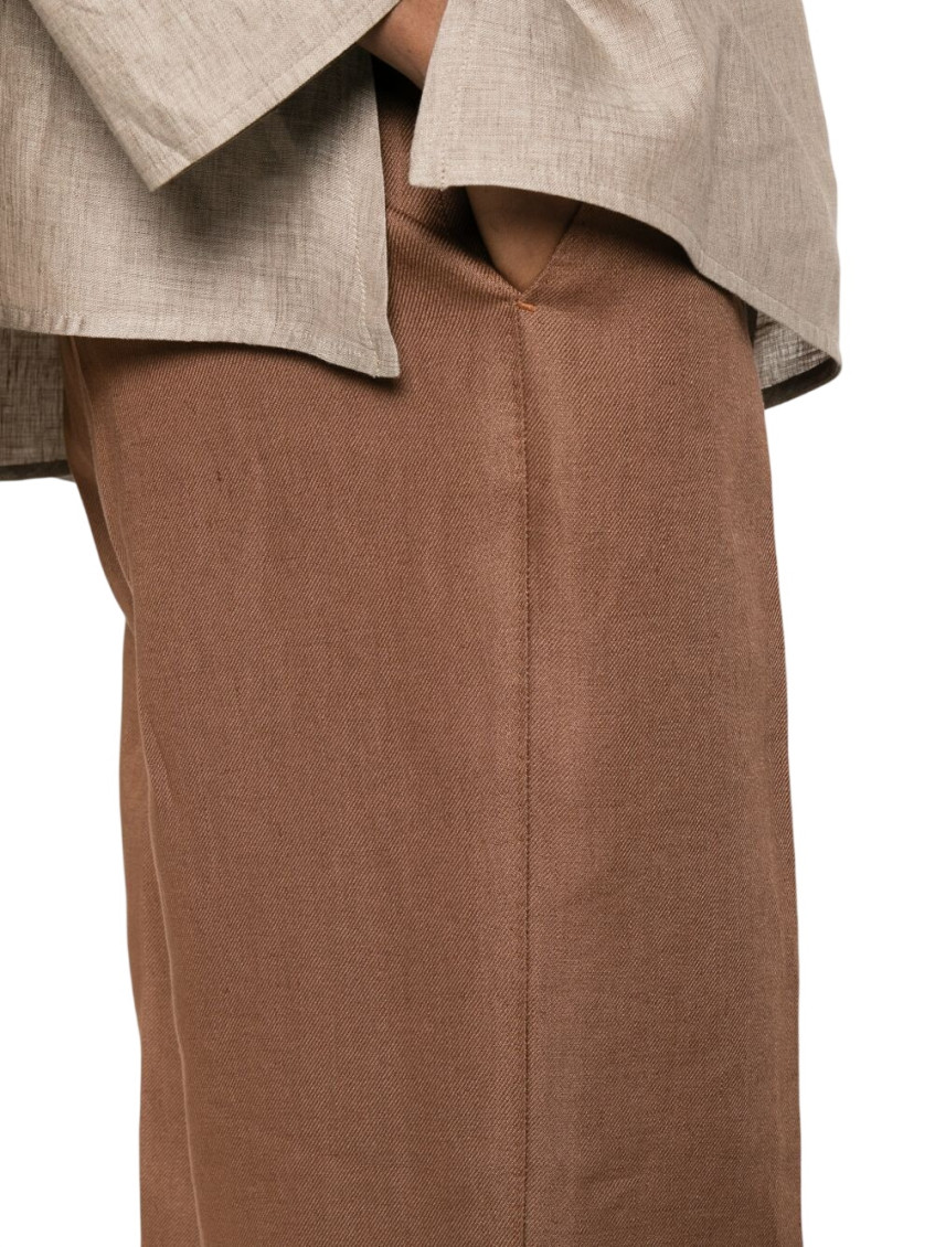 Linen Trousers