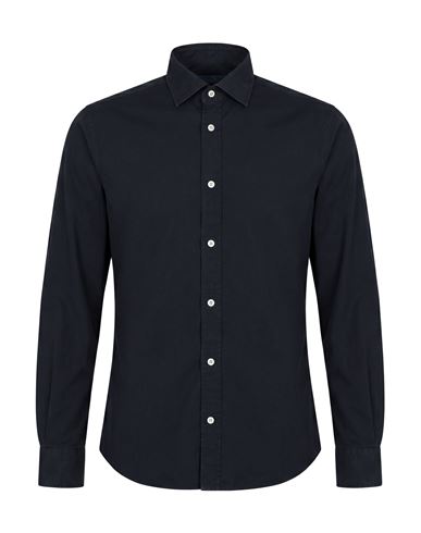 Man Shirt Midnight blue Size 15 ½ Cotton