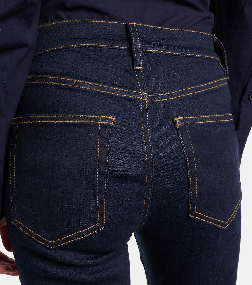 Le High Flare flared jeans