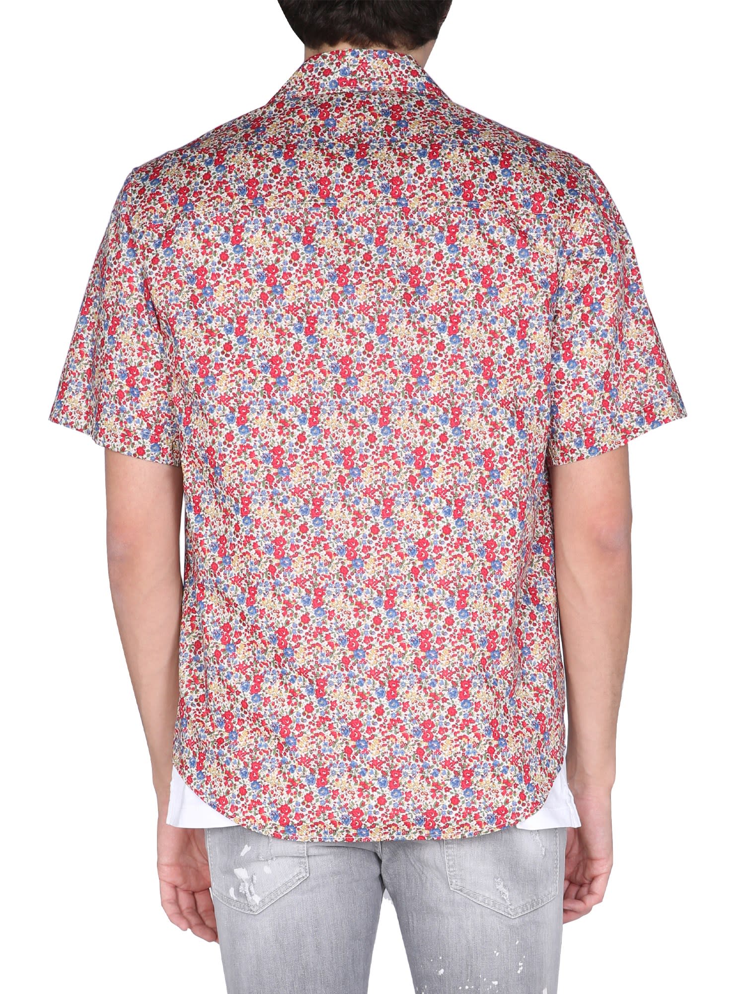 Bowling Shirt