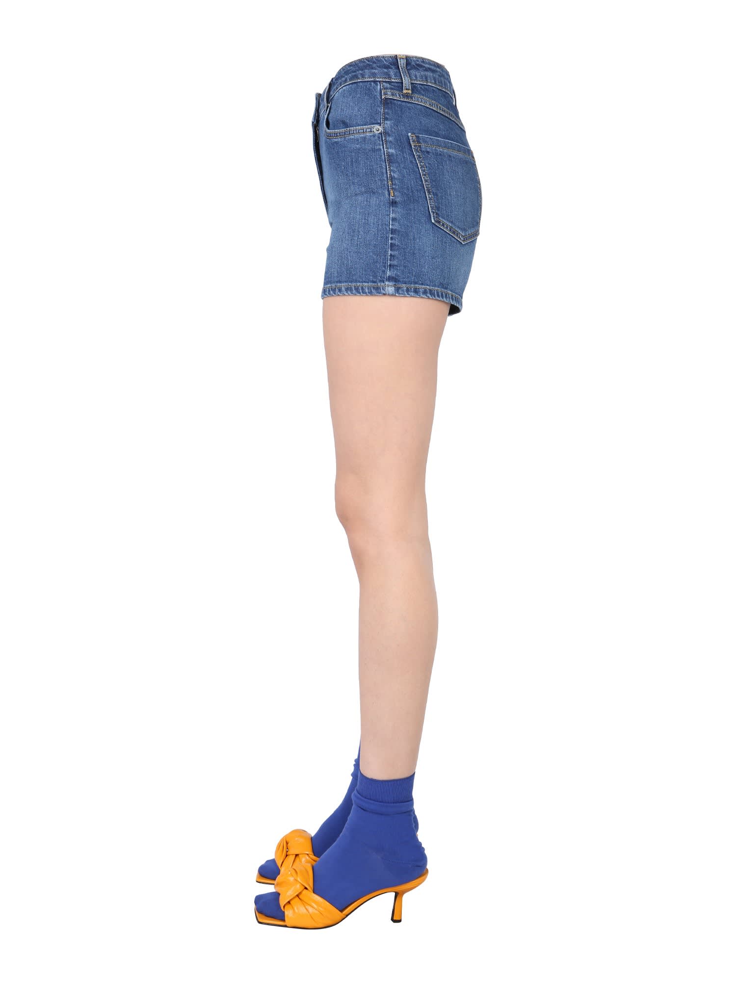 Teddy Bear Shorts