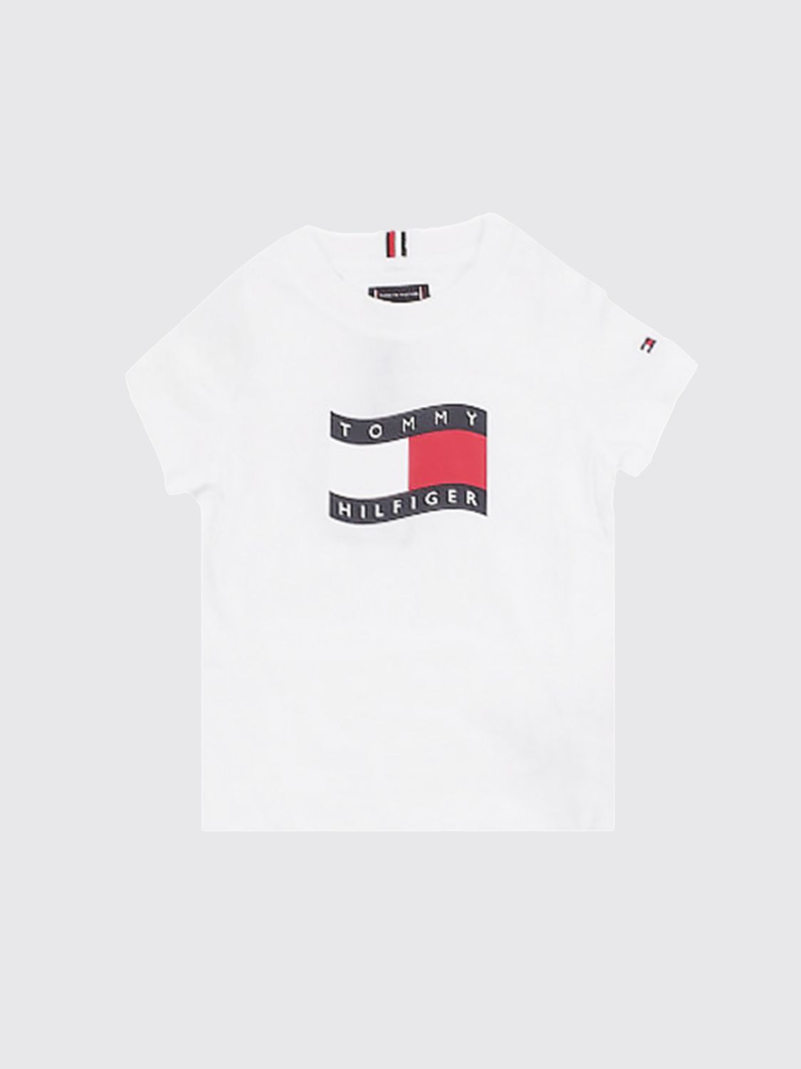 Sweater Kids color White