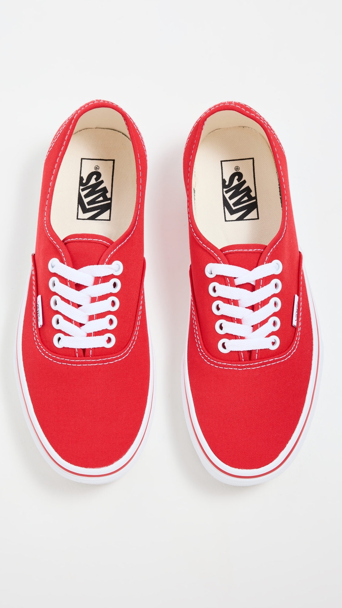 U Authentic Sneakers Red W