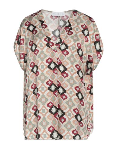 Woman Top Sand Size 2 Viscose