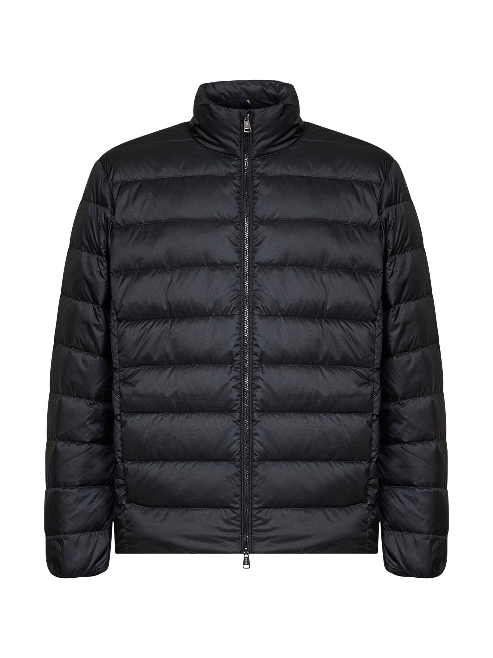 The Colden Down Jacket — Black