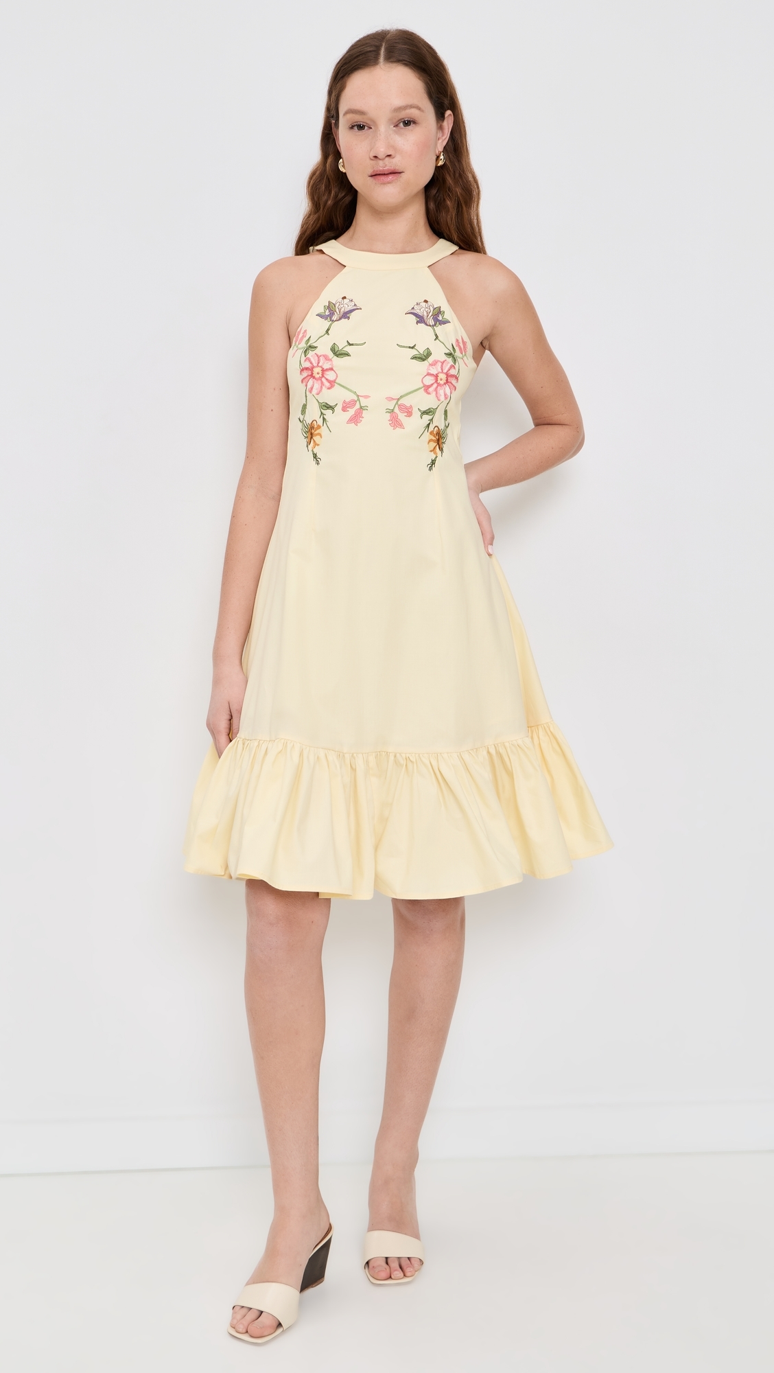 Peri Dress